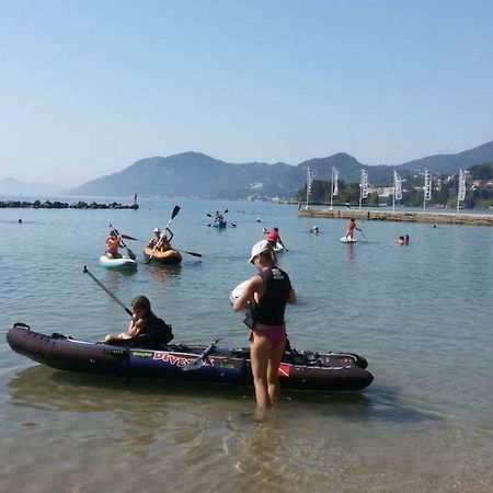 ペラマCorfu Viewアパートメント エクステリア 写真